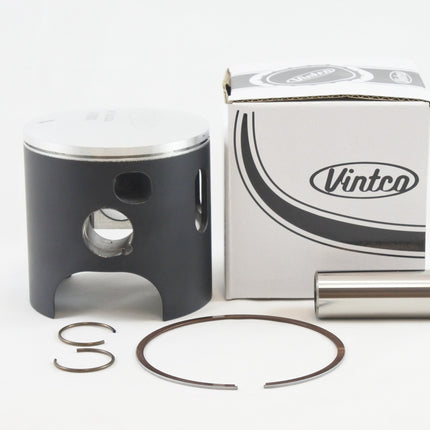 Piston Kit 74-81 Husqvarna CR Or WR Xc 250 70.5mm 1.0mm Over Vintco PSU01-1.0