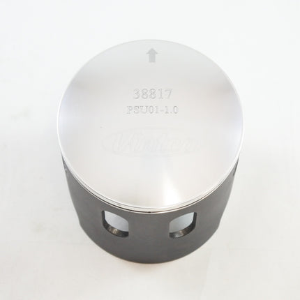 Piston Kit 74-81 Husqvarna CR Or WR Xc 250 70.5mm 1.0mm Over Vintco PSU01-1.0
