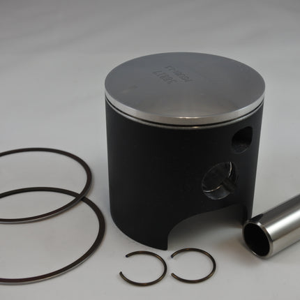 Piston Kit 74-81 Husqvarna CR Or WR Xc 250 71.0mm 1.5mm Over Vintco PSU01-1.5