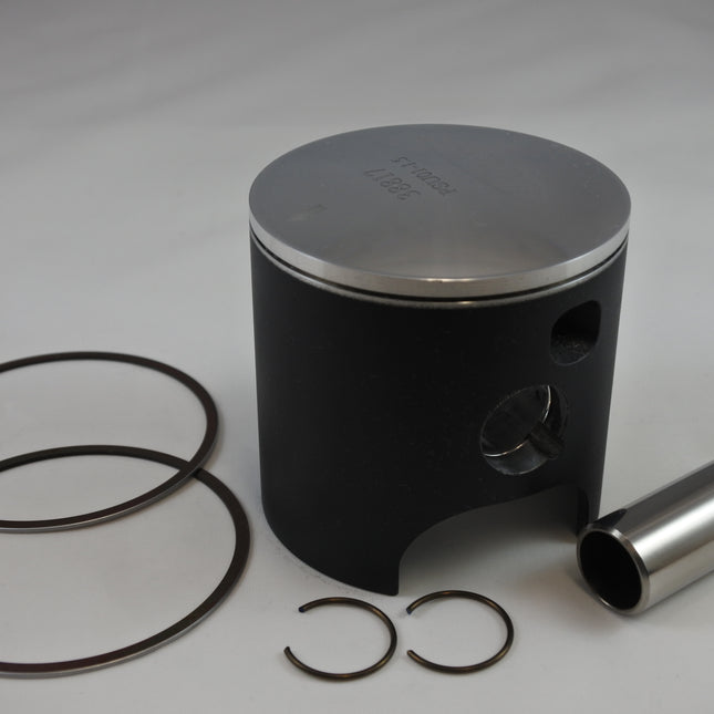 Piston Kit 74-81 Husqvarna CR Or WR Xc 250 71.0mm 1.5mm Over Vintco PSU01-1.5