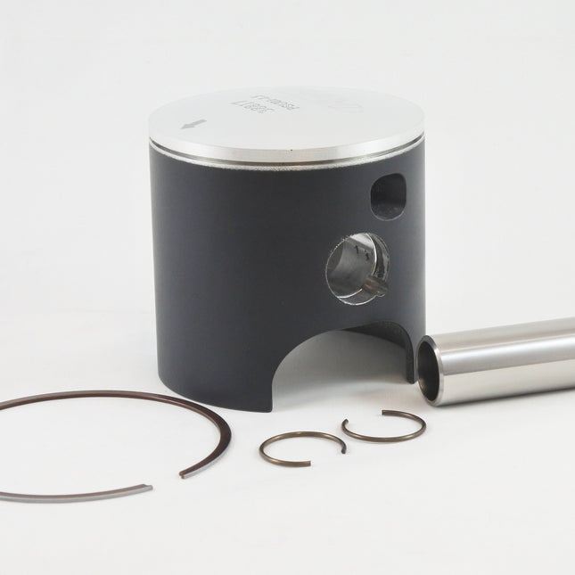 Piston Kit 74-81 Husqvarna CR Or WR Xc 250 71.0mm 1.5mm Over Vintco PSU01-1.5