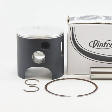 Piston Kit 74-81 Husqvarna CR Or WR Xc 250 71.0mm 1.5mm Over Vintco PSU01-1.5