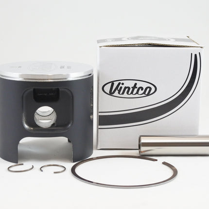 Piston Kit 77-80 Husqvarna CR WR 390 83.5mm 0.5mm Over Vintco PSU02-0.5
