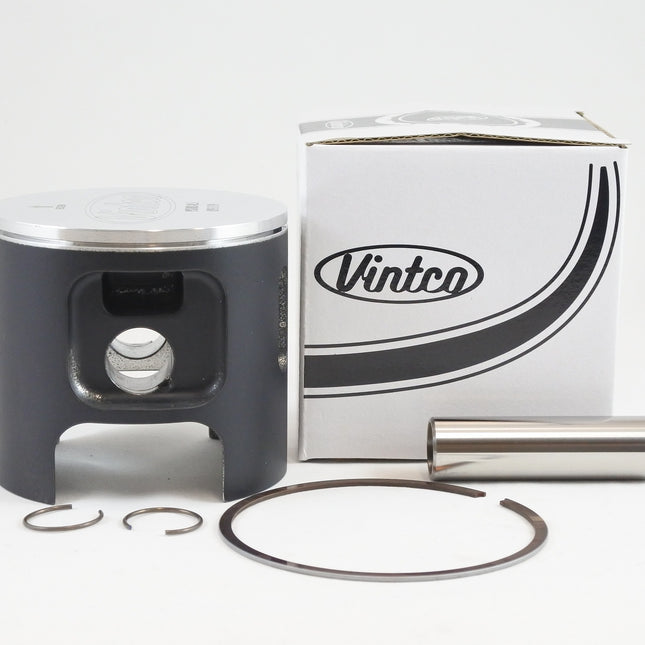 Piston Kit 77-80 Husqvarna CR WR 390 83.5mm 0.5mm Over Vintco PSU02-0.5