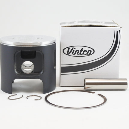 Piston Kit 77-80 Husqvarna CR WR 390 83.0mm Standard Vintco PSU02-00