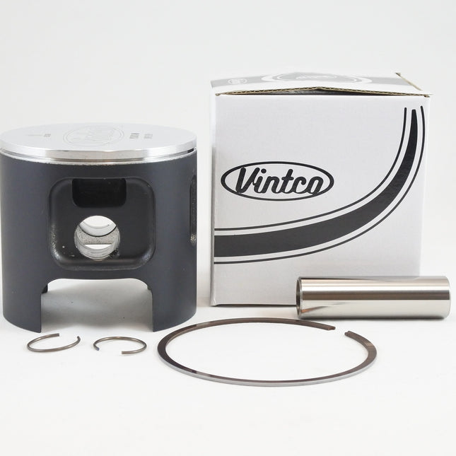 Piston Kit 77-80 Husqvarna CR WR 390 83.0mm Standard Vintco PSU02-00