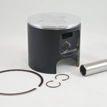 Piston Kit 77-80 Husqvarna CR WR 390 84.5mm 1.5mm Over Vintco PSU02-1.5