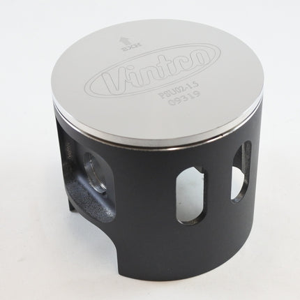 Piston Kit 77-80 Husqvarna CR WR 390 84.5mm 1.5mm Over Vintco PSU02-1.5