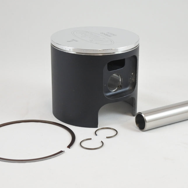 Piston Kit 77-80 Husqvarna CR WR 390 85.0mm 2.0mm Over Vintco PSU02-2.0