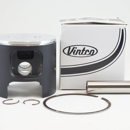 Piston Kit 77-80 Husqvarna CR WR 390 85.0mm 2.0mm Over Vintco PSU02-2.0