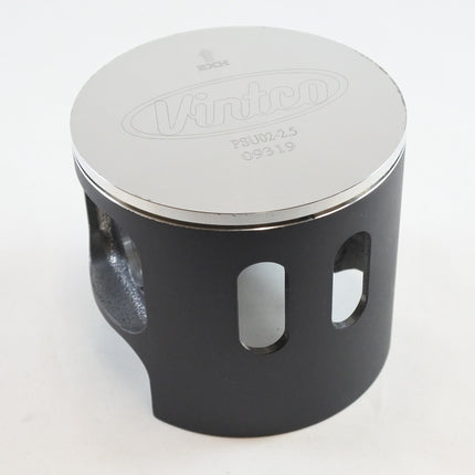 Piston Kit 77-80 Husqvarna CR WR 390 85.5mm 2.5mm Over Vintco PSU02-2.5