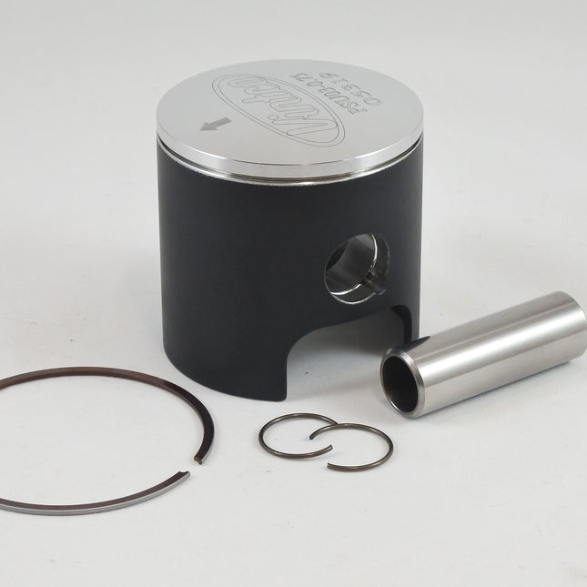 Piston Kit 74-74 Husqvarna CR WR 125 55.75mm Vintco PSU03-0.75