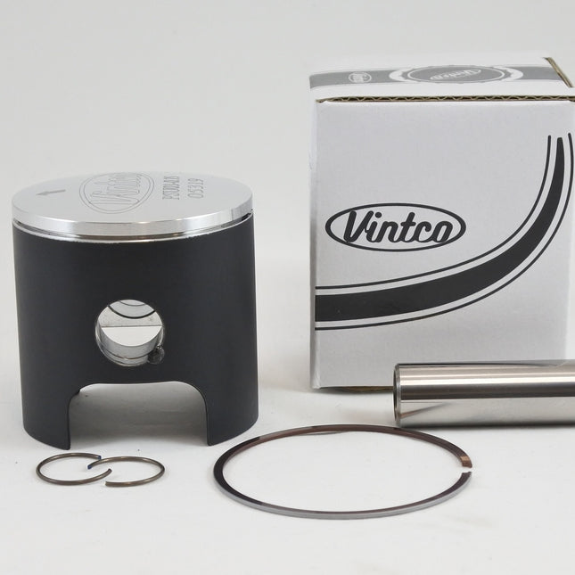 Piston Kit 74-74 Husqvarna CR WR 125 55.75mm Vintco PSU03-0.75