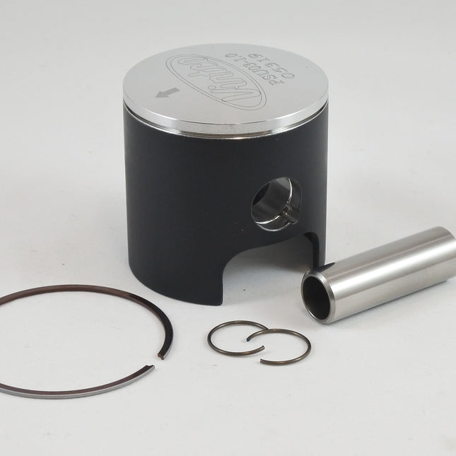 Piston Kit 74-74 Husqvarna CR WR 125 56.0mm 1.0mm Over Vintco PSU03-1.0