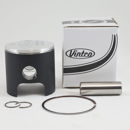 Piston Kit 74-74 Husqvarna CR WR 125 56.0mm 1.0mm Over Vintco PSU03-1.0