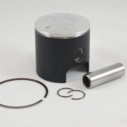 Piston Kit 74-74 Husqvarna CR WR 125 56.5mm Over Vintco PSU03-1.5