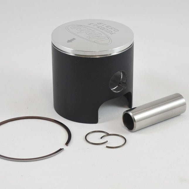Piston Kit 74-74 Husqvarna CR WR 125 56.5mm Over Vintco PSU03-1.5