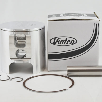 Piston Kit 71-75 Husqvarna CR WR 400 82.0mm 0.5mm Over Vintco PSU04-0.5