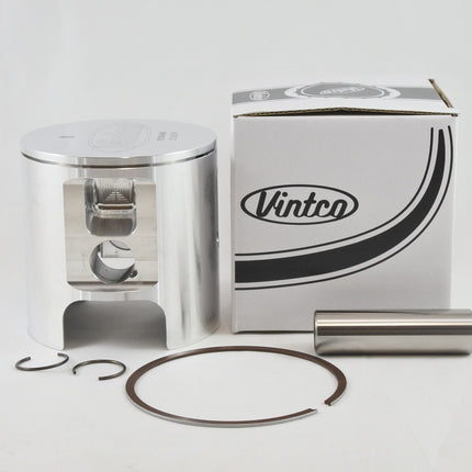 Piston Kit 71-75 Husqvarna CR WR 400 81.5mm Standard Vintco PSU04-00