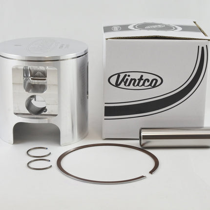 Piston Kit 71-75 Husqvarna CR WR 400 82.5mm +1.00mm Over Vintco PSU04-1.0