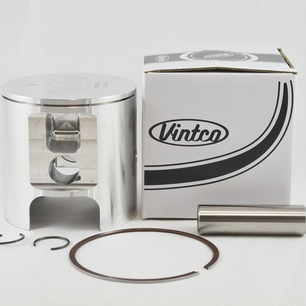 Piston Kit 71-75 Husqvarna CR WR 400 83.0mm Over Vintco PSU04-1.5