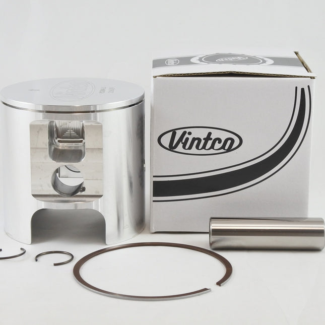 Piston Kit 71-75 Husqvarna CR WR 400 83.0mm Over Vintco PSU04-1.5