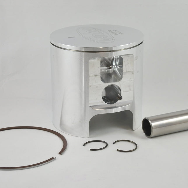Piston Kit 71-75 Husqvarna CR WR 400 83.5mm +2.0mm Over Vintco PSU04-2.0