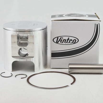 Piston Kit 71-75 Husqvarna CR WR 400 83.5mm +2.0mm Over Vintco PSU04-2.0