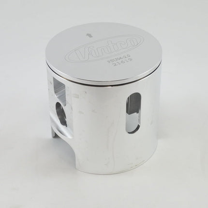 Piston Kit 71-75 Husqvarna CR WR 400 83.5mm +2.0mm Over Vintco PSU04-2.0