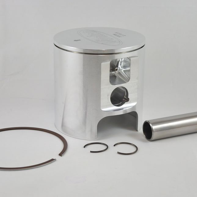Piston Kit 71-75 Husqvarna CR WR 400 84.0mm 2.5mm Over Vintco PSU04-2.5
