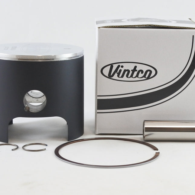 Piston Kit 75-77 Husqvarna Auto CR WR Gp 360 82.5mm 0.5mm Over Vintco PSU05-0.5