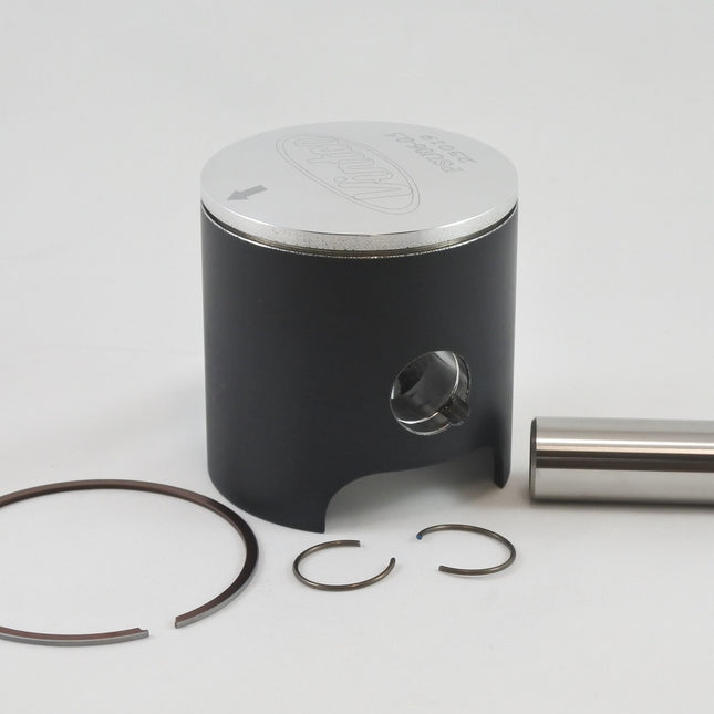Piston Kit 72-74 Husqvarna CR Sc WR 125 55.5mm +0.50mm Over Vintco PSU06-0.5