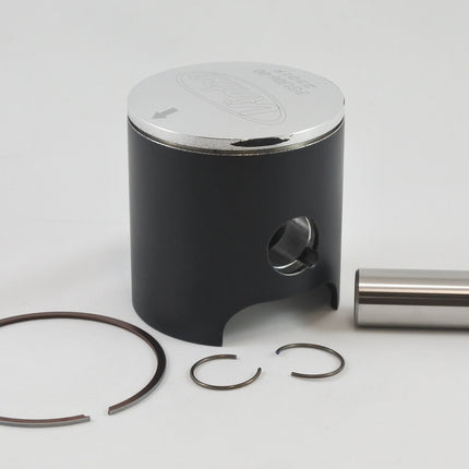 Piston Kit 72-74 Husqvarna Sc WR CR 125 55.0mm Standard Vintco PSU06-00