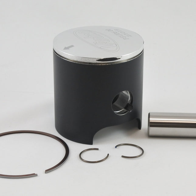 Piston Kit 72-74 Husqvarna Sc WR CR 125 55.0mm Standard Vintco PSU06-00