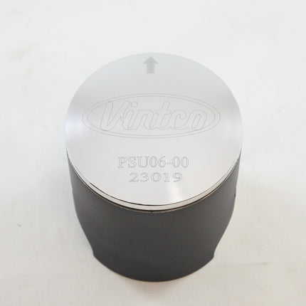 Piston Kit 72-74 Husqvarna Sc WR CR 125 55.0mm Standard Vintco PSU06-00