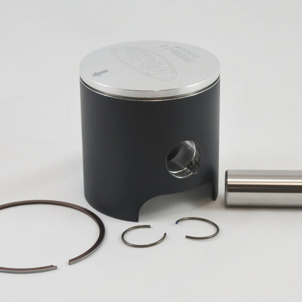 Piston Kit 72-74 Husqvarna CR Sc WR 125 56.0mm 1.0mm Over Vintco PSU06-1.0