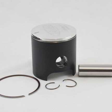 Piston Kit 72-74 Husqvarna WR CR Sc 125 56.5mm 1.5mm Over Vintco PSU06-1.5