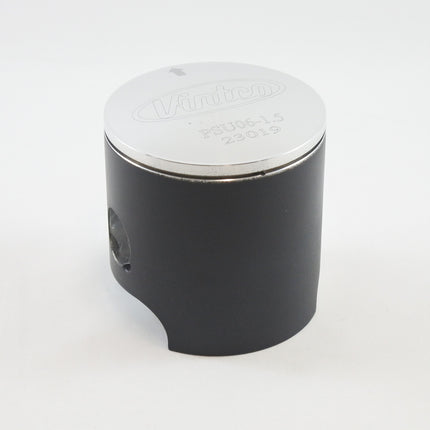 Piston Kit 72-74 Husqvarna WR CR Sc 125 56.5mm 1.5mm Over Vintco PSU06-1.5