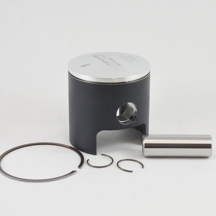 Piston Kit 72-73 Husqvarna CR WR 125 Tall 55.5mm 0.5mm Over Vintco PSU07-0.5