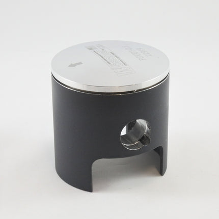 Piston Kit 72-73 Husqvarna CR WR 125 Tall 55.5mm 0.5mm Over Vintco PSU07-0.5