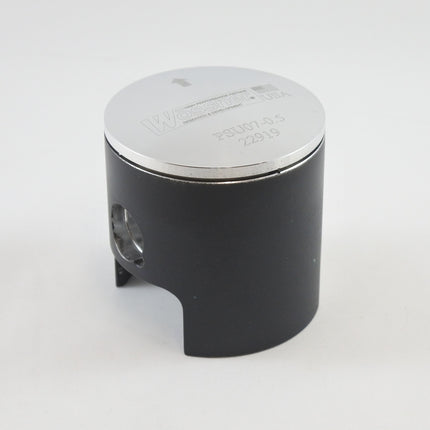Piston Kit 72-73 Husqvarna CR WR 125 Tall 55.5mm 0.5mm Over Vintco PSU07-0.5