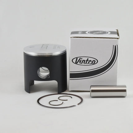 Tall Piston Kit 72-73 Husqvarna CR WR 125 56.0mm 1.0mm Over Vintco PSU07-1.0