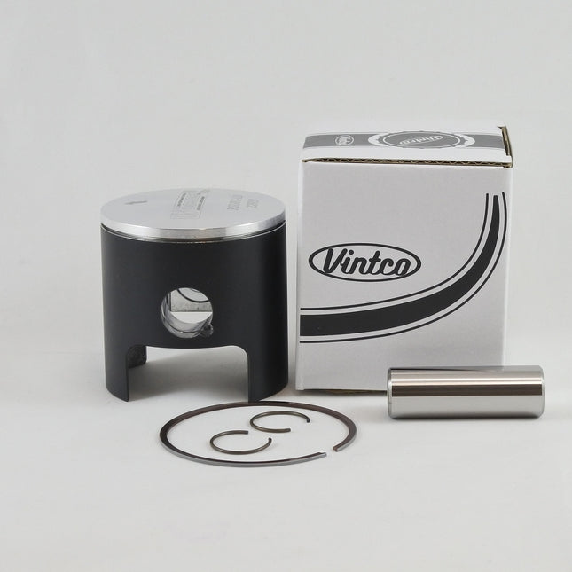 Tall Piston Kit 72-73 Husqvarna CR WR 125 56.0mm 1.0mm Over Vintco PSU07-1.0