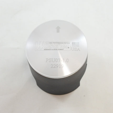 Tall Piston Kit 72-73 Husqvarna CR WR 125 56.0mm 1.0mm Over Vintco PSU07-1.0