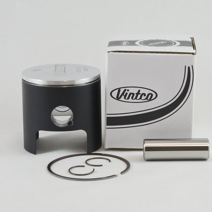 Tall Piston Kit 72-73 Husqvarna CR WR 125 56.5mm 1.5mm Over Vintco PSU07-1.5