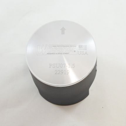 Tall Piston Kit 72-73 Husqvarna CR WR 125 56.5mm 1.5mm Over Vintco PSU07-1.5