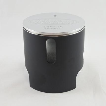 Piston Kit 72-75 Husqvarna CR WR 450 84.5mm 0.5mm Over Vintco PSU08-0.5