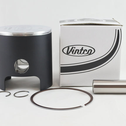 Piston Kit 72-75 Husqvarna CR WR 450 84.0mm Standard Vintco PSU08-00