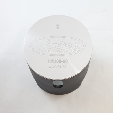Piston Kit 72-75 Husqvarna CR WR 450 84.0mm Standard Vintco PSU08-00