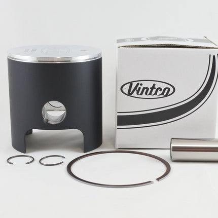 Piston Kit 72-75 Husqvarna CR WR 450 85.0mm 1.0mm Over Vintco PSU08-1.0